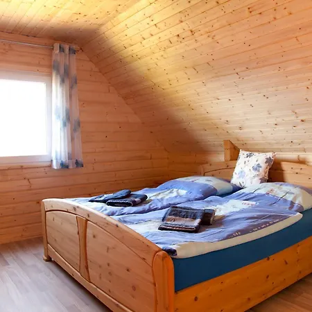 度假居 Blockhaus Am Bodden *