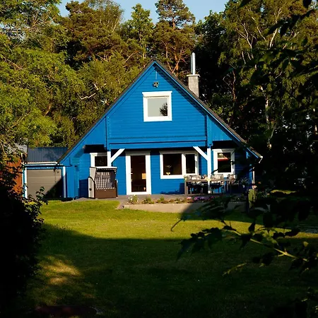 度假居 Blockhaus Am Bodden *