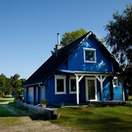 Blockhaus Am Bodden * Neuendorf Heide